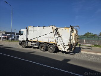 MERCEDES ACTROS 2532 6X2, EURO 5,STANDART, R.2009 - 3