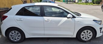 Ponúkam na predaj Kia Rio 1.2 61,8 kw - 3