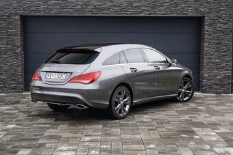 CLA kombi AMG Paket 100kW, A/T, Pôvodný lak - 3