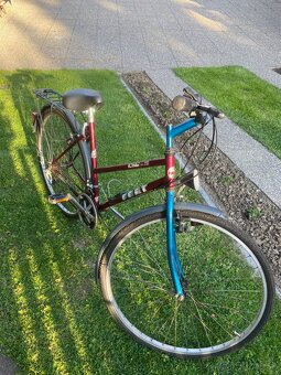 Bicykel FORT - 3