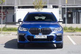 BMW X6 M50d A/T - 3