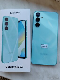 Samsung A16 5G nový 128GB - 3
