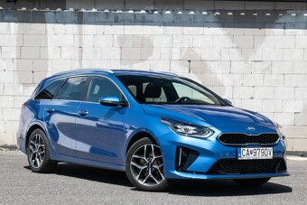Kia Ceed SW 1.5 T-GDi GT-Line A/T - 3