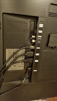 Predám Smart 4K SAMSUNG TV 43"/108cm aj s drziakom na stenu - 3