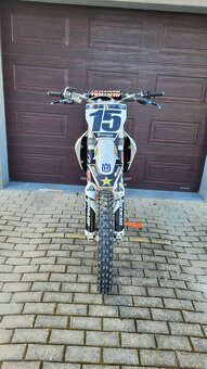Husqvarna FC 350 2017 - 3