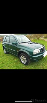 Suzuki Grand Vitara 2.0 TD - 3