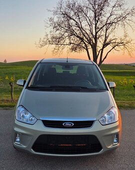 Ford C-Max 1.6 TDCi Ghia 80KW/110PS R.V.02/2009 - 3