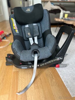 Britax Römer Dualfix i-size - 3