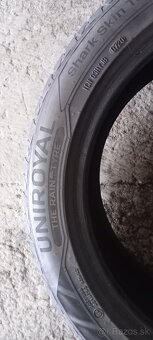 Ponúkam letné pneu 235/45 R18 98Y XL Uniroyal RainSport 5 - 3