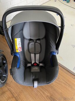 Britax Römer Smile III - trojkombinácia - 3
