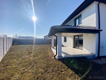NOVOSTAVBA 5 IZB. RODINNÉHO DOMU, POZEMOK 788M2, IBV MLYNY, - 3