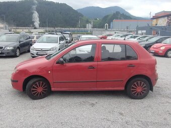 Škoda Fabia 1.2 HTP Classic - 3