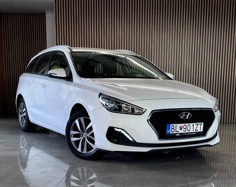 Hyundai i30 1.4 Benzín 2020/Slovák/DPH/1.majiteľ - 3