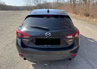 Mazda 3 2.0 Skypassion 120K - 3