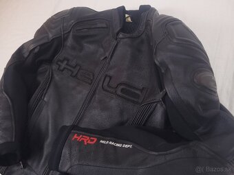 Held HRD Racing pánska kožená moto kombinéza 50 M - 3