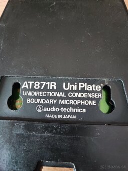 Predám mikrofón audio technica - 3