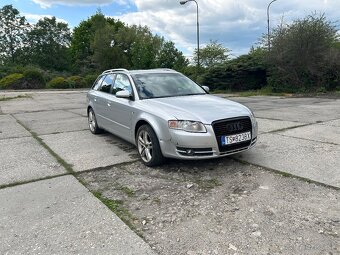 Audi A4 B7 1.9 TDi 85 kW - 3