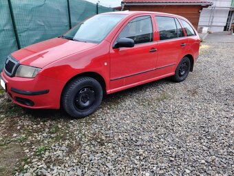 fabia 1.2 benzin plyn Nova stk/em - 3