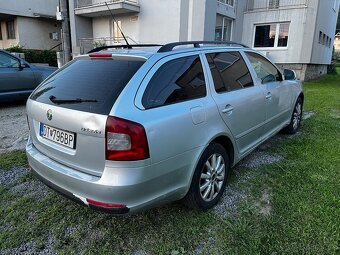Škoda Octavia combi 2 facelift 1.6tdi 77kw - 3