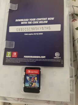 Mario Hra na nintendo switch - 3