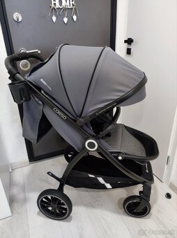 Euro-Cart CORSO 2024 Iron + taška - 3