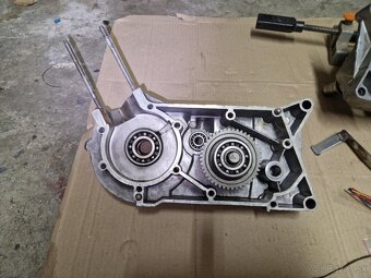 Simson motor - 3