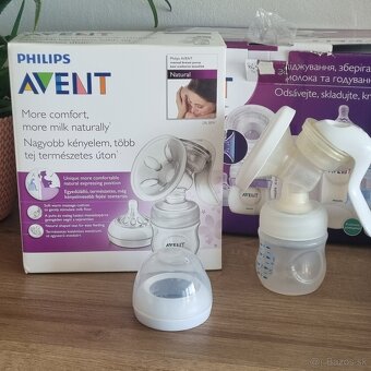 Odsávačka mlieka Philips Avent - 3