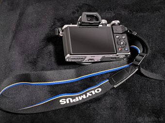 Olympus om d em10-mark-ii - 3