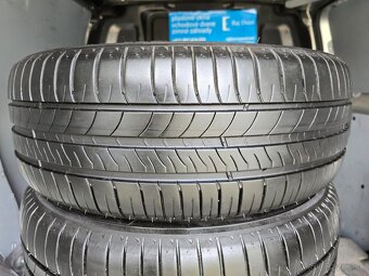 Letne pneumatiky 205/55 r16 dot2020 zanovné - 3