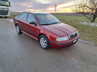 Škoda octavia 1,9tdi - 3