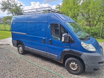 Citroen Jumper 2.2 2007 - 3