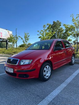 Škoda Fabia 1.2 HTP - 3