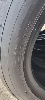 Letne pneumatiky dunlop 225/50r17 - 3