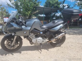 BmW F 800 S - 3