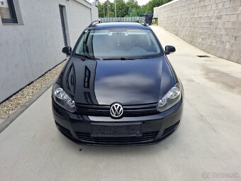 Vw Golf 6 kombi - 3