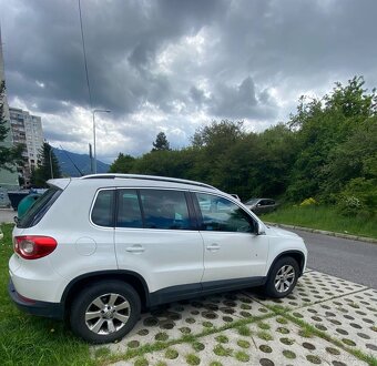 Predám VW Tiguan 1,4, benzín, 4x4, 110 kW, 2008 - 3