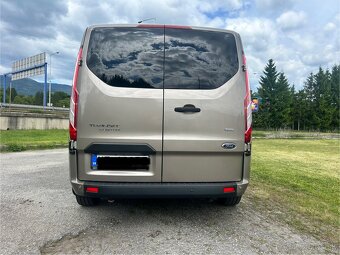 FORD Tourneo Custom Bus 8 -miest - 3