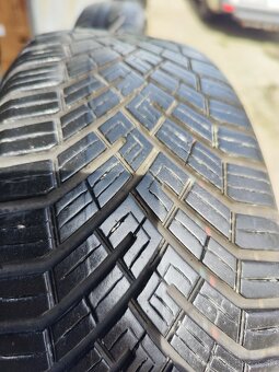 Celoročné pneu = 205/55 R16 = CONTINENTAL - 3