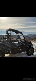 CF Moto Z Force 1000 Bugina 4x4 - 3