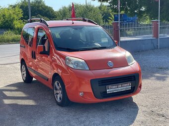 Fiat Fiorino Qubo 1.3 16V MultiJet Elegant - 3