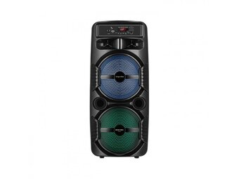 Predam reproduktor s bluetooth s radiom a usb - 3