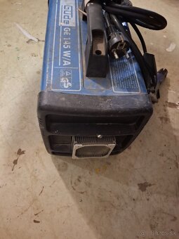 Zváračka Güde 145 W/A - 3