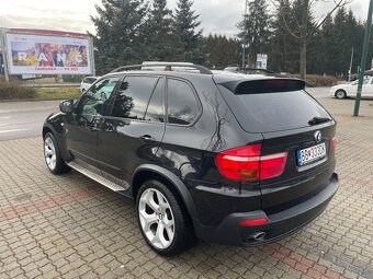 BMW X5 E70 3.0 SD 210kw / 286PS xDrive ( 4x4 ) - 3