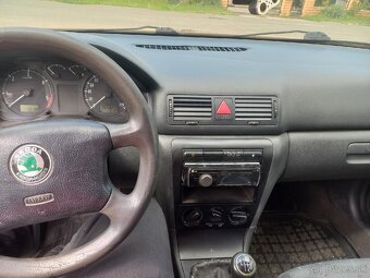 Škoda octavia 1 1.9tdi 66kw - 3