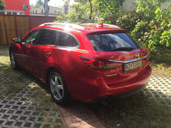 Mazda 6 2013 Revolution. Aktuálne nepojazdné. - 3