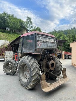 Predám Zetor UKT - 3