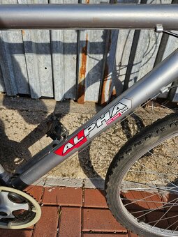 Predám používaný horsky bicykel - 3