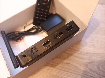 Multimedia box EVOLVEO M4 - 3
