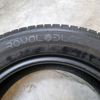 Zimné pneumatiky 225/60 R17 ROYALBLACK DOT2520 - 3