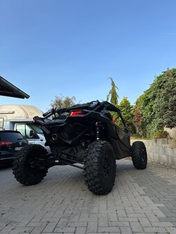 CAN-AM MAVERICK X3 Turbo RS - 3
